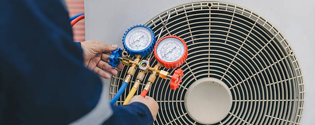 Licensed Emergency Hvac Repair service in Clinton, NC - HVAC Repair CO
